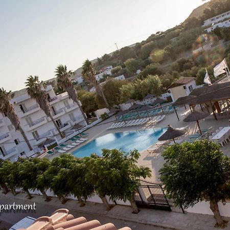 Elga Hotel & Apartments Kardamena (Kos) Exterior foto