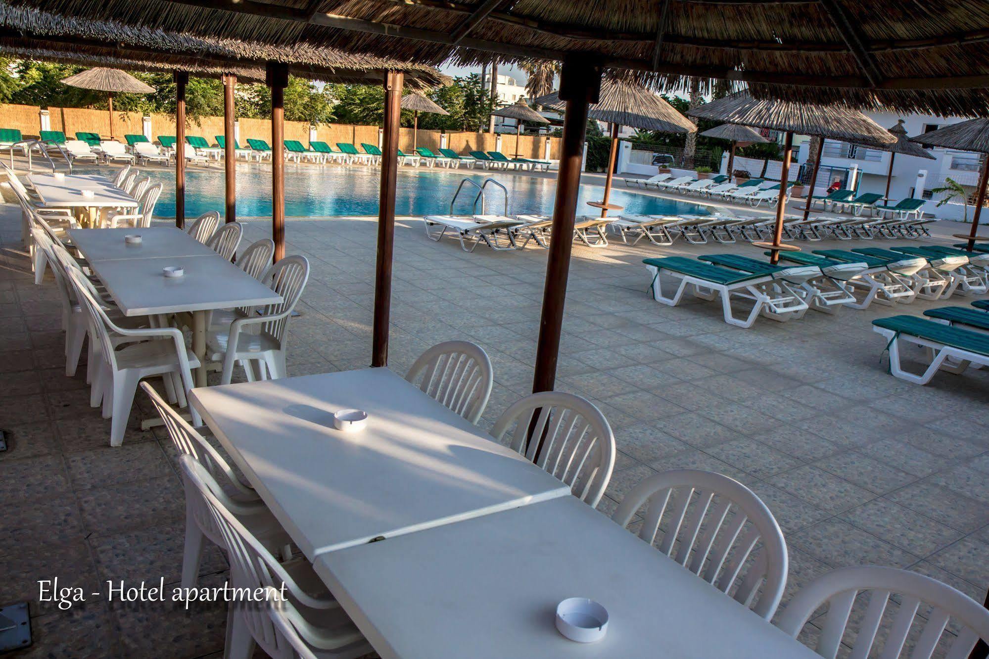 Elga Hotel & Apartments Kardamena (Kos) Exterior foto