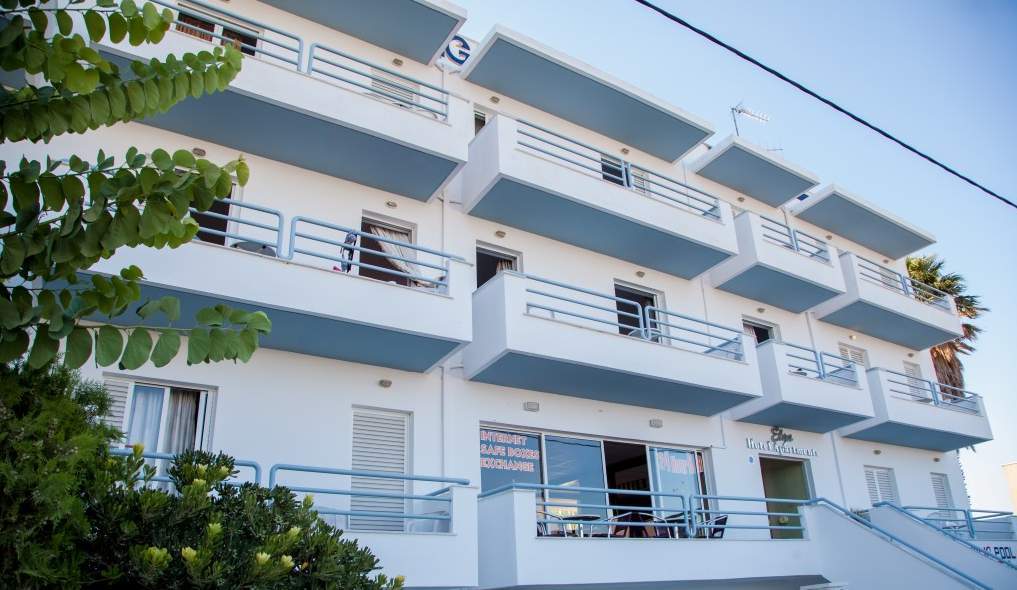 Elga Hotel & Apartments Kardamena (Kos) Exterior foto