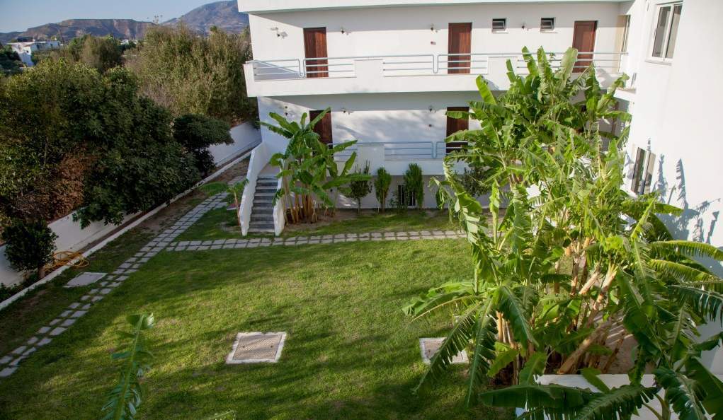 Elga Hotel & Apartments Kardamena (Kos) Exterior foto